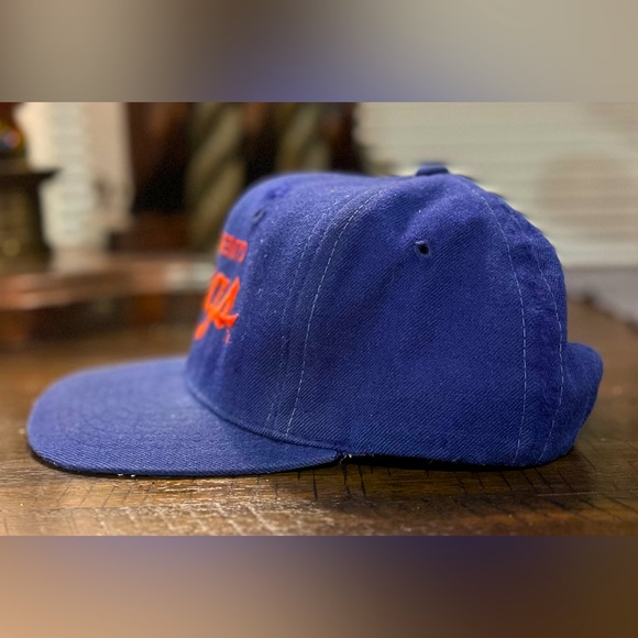 Vintage 90’s NBA Sacramento Kings script SnapBack - Picture 3 of 6